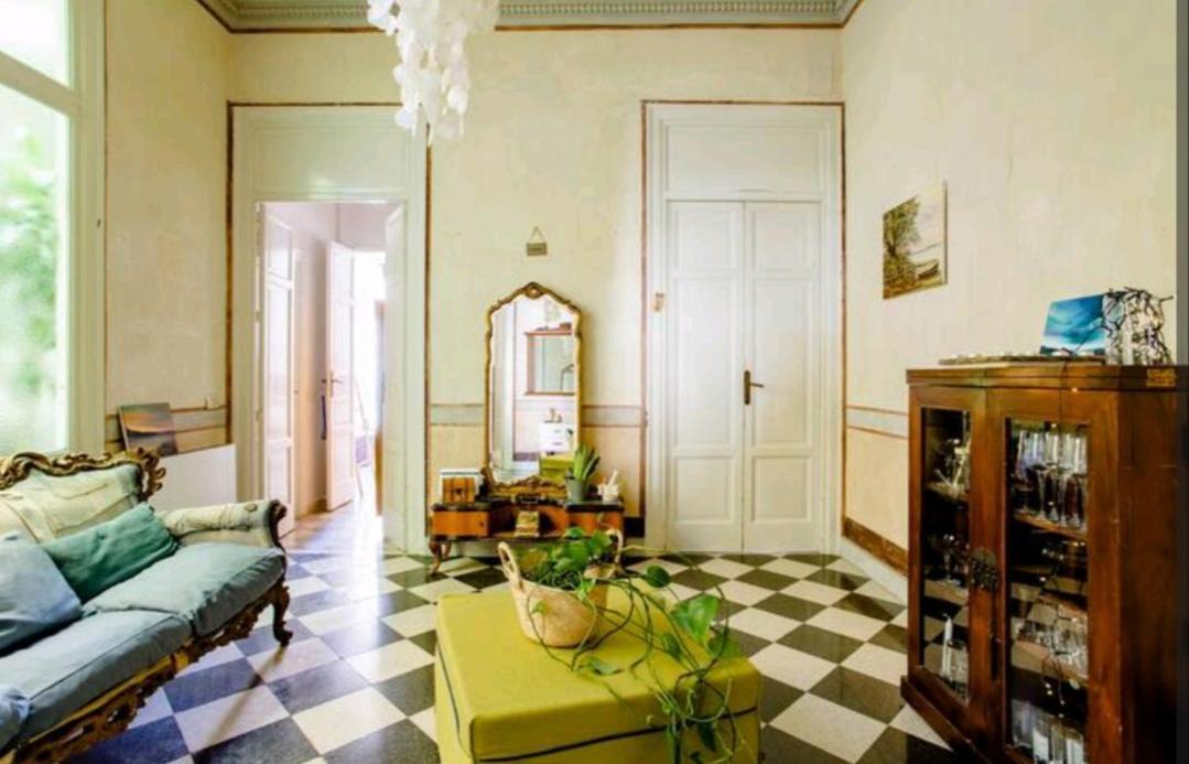 Ohana Jing Room Palermo Exterior foto
