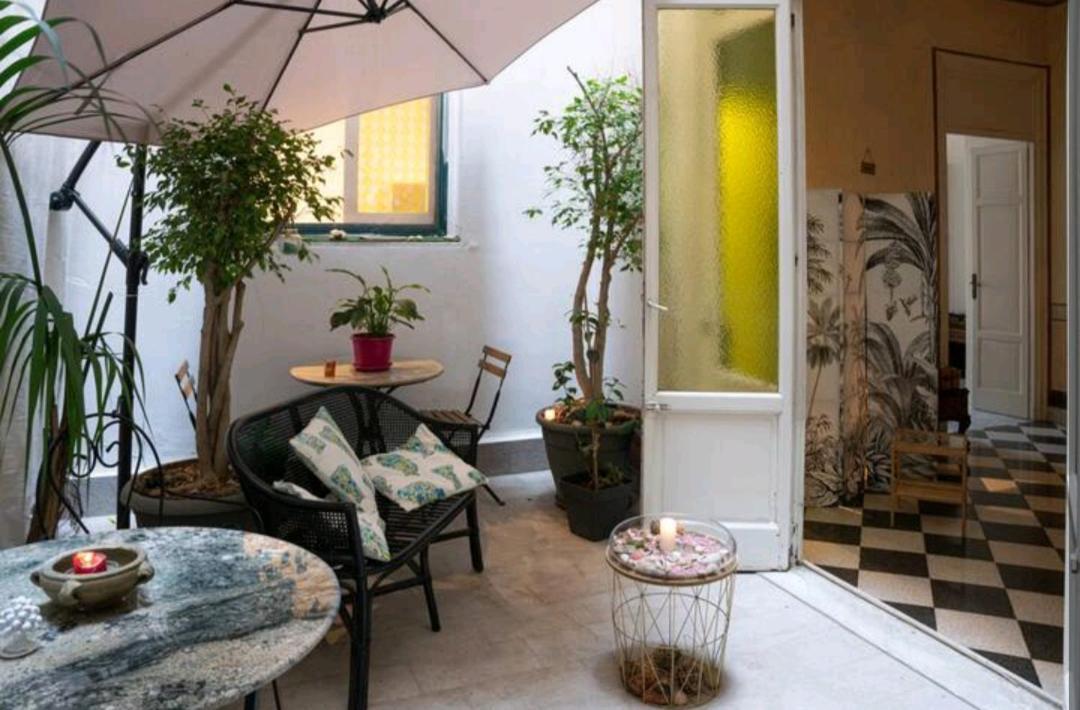 Ohana Jing Room Palermo Exterior foto