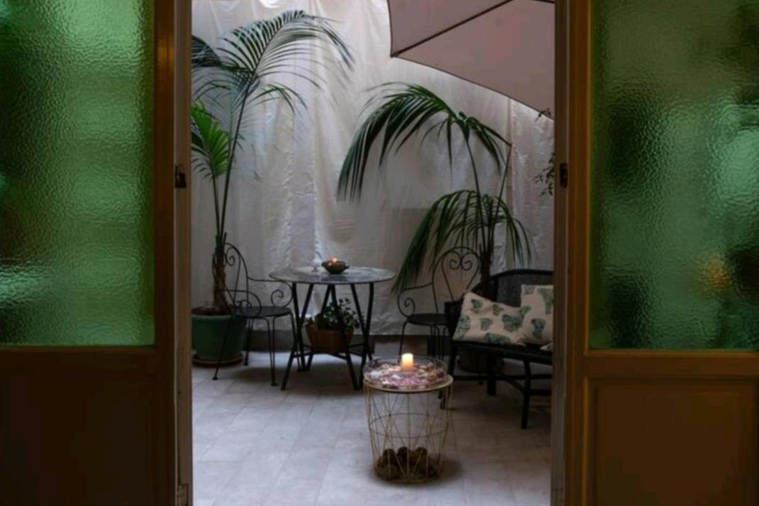 Ohana Jing Room Palermo Exterior foto