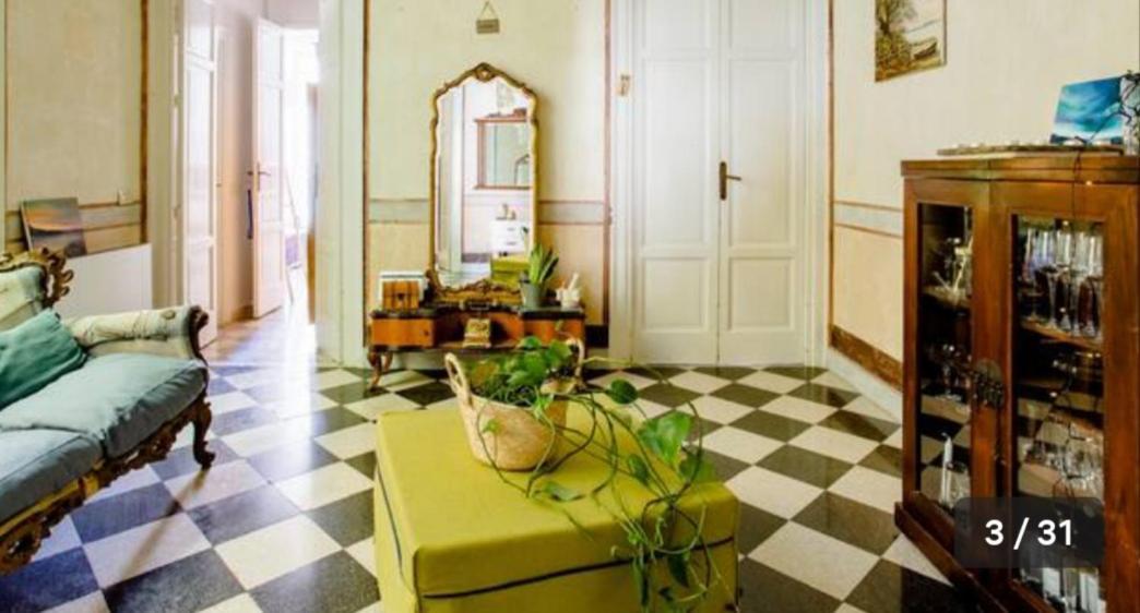Ohana Jing Room Palermo Exterior foto
